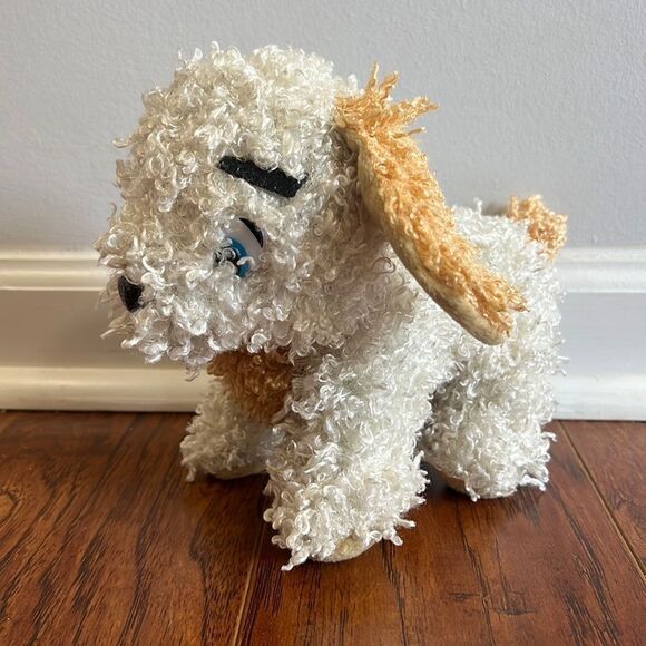 Plush Appeal LLC Home of Mardi Gras Plush 9” Puppy Dog Stuffed Animal - Picture 3 of 9